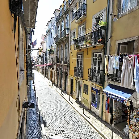 Vintage & In Bairro Alto Lissabon