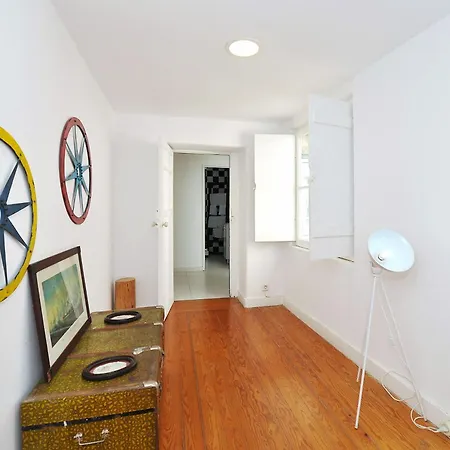 Vintage & In Bairro Alto Апартаменты