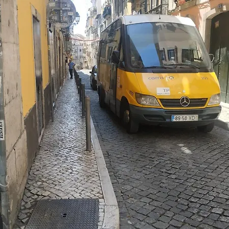 Апартаменты Vintage & In Bairro Alto