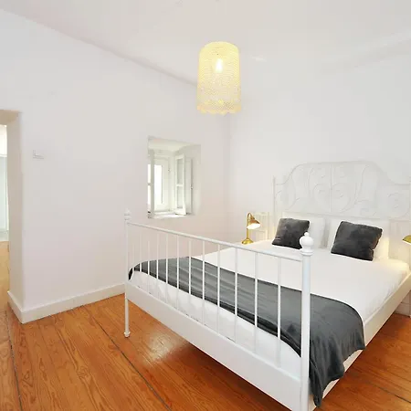 Lägenhet Vintage & In Bairro Alto