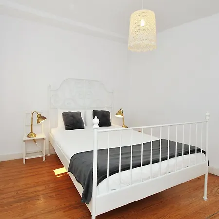 Vintage & In Bairro Alto Апартаменты