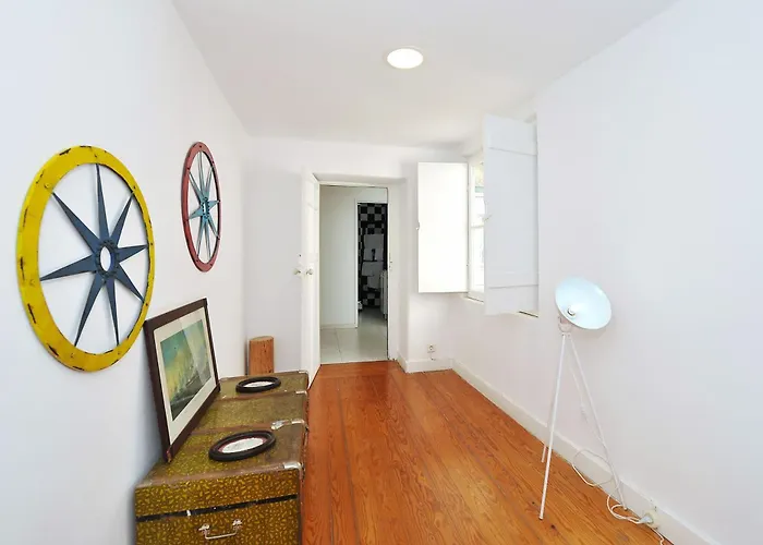 Vintage & In Bairro Alto Διαμέρισμα