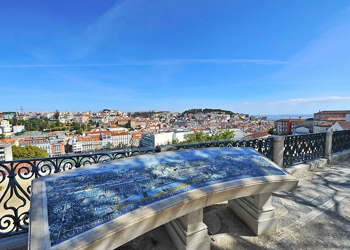 Διαμέρισμα Vintage & In Bairro Alto