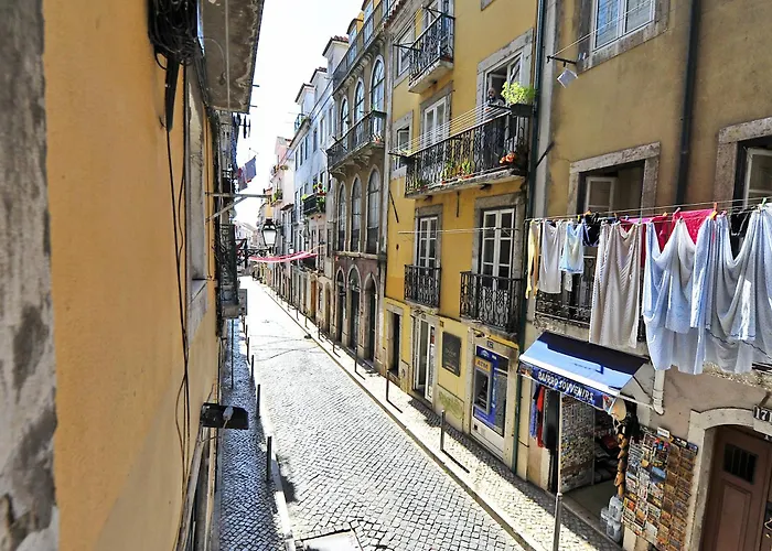 Vintage & In Bairro Alto Lisboa