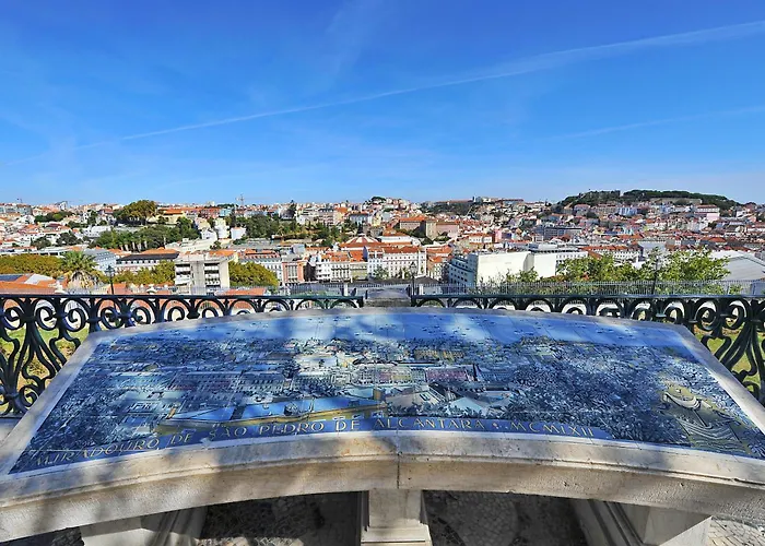 Διαμέρισμα Vintage & In Bairro Alto *