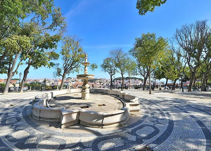 Διαμέρισμα Vintage & In Bairro Alto