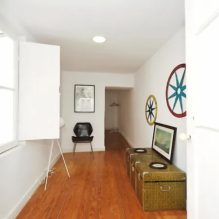 Vintage & In Bairro Alto Apartamento