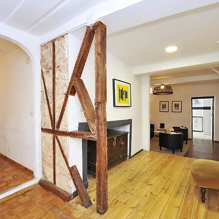 Vintage & In Bairro Alto Appartement