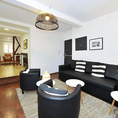 Appartement Vintage & In Bairro Alto Lisboa