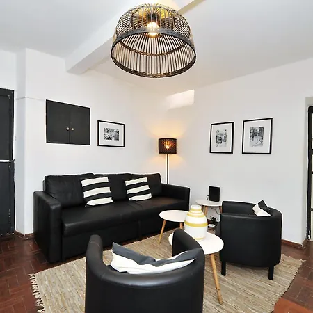 Vintage & In Bairro Alto Appartement *