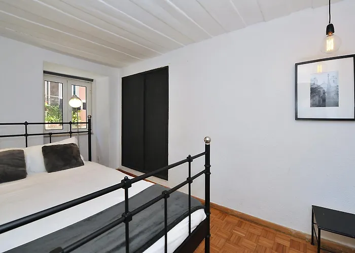 Apartment Vintage & In Bairro Alto