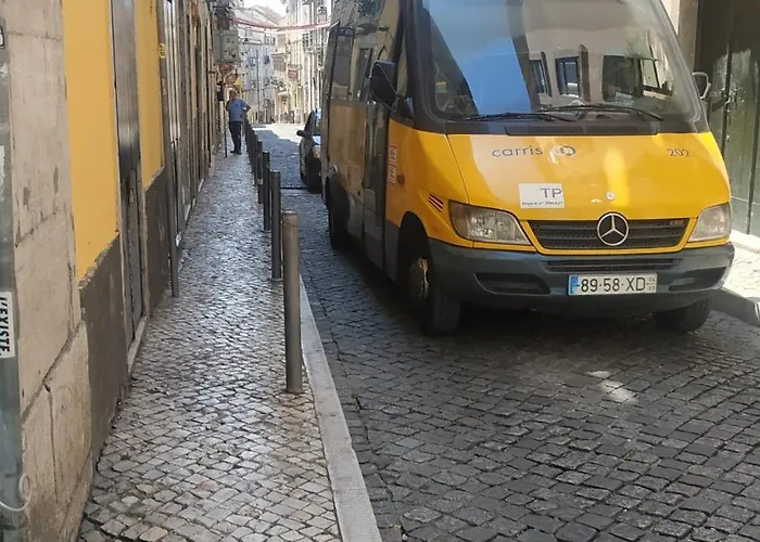 Apartment Vintage & In Bairro Alto